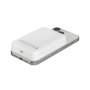 BELKIN Boost Charge Pro безжична MagSafe powerbank със стойка и портове 2x USB-C - 10 000 mAh - бяла