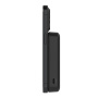 BELKIN Boost Charge Pro безжична MagSafe powerbank със стойка и портове 2x USB-C - 10 000 mAh - черна
