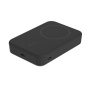 BELKIN Boost Charge Pro безжична MagSafe powerbank със стойка и портове 2x USB-C - 10 000 mAh - черна