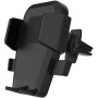FIXED Стойка за кола Iconiq Vent за iPhone - черна
