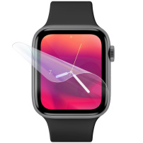 FIXED Защитно фолио Invisible Protector за Apple Часовник 46мм - 2 бр.