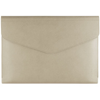 FIXED Калъф Siena за iPad до 13" / MacBook до 14" - кремав