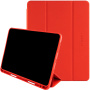 FIXED Padcover+ калъф с място за Apple Pencil за iPad Pro 11" (2024/2025) - червен