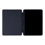 FIXED Padcover+ калъф с място за Apple Молив за iPad 10.9" (2022) / 11" (2025) - тъмно син