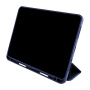 FIXED Padcover+ калъф с място за Apple Молив за iPad 10.9" (2022) / 11" (2025) - тъмно син
