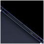 FIXED Padcover+ калъф с място за Apple Молив за iPad 10.9" (2022) / 11" (2025) - тъмно син
