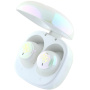 Guess Безжични слушалки 4G Logo Mini TWS - бели