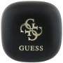 Guess Безжични слушалки 4G Logo Mini TWS - черни