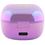 Guess Безжични слушалки 4G Logo Mini TWS - лилави