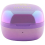Guess Безжични слушалки 4G Logo Mini TWS - лилави