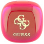 Guess Безжични слушалки 4G Logo Mini TWS - розови