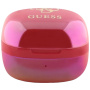 Guess Безжични слушалки 4G Logo Mini TWS - розови