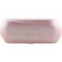 Guess Безжични слушалки Elongated Metallic TWS - розови