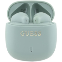 Guess Отпечатано Classic Лого TWS безжични слушалки - ментови