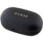 Guess Безжични слушалки Grained TWS - черни