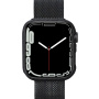 Pitaka Air Case кейс с карбонов модел за Apple Watch 42mm (Series 10 / 11) - тъмно сив