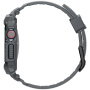 Spigen Rugged Armor Pro супер издръжлив калъф с каишка за Apple Часовник 46 мм - сив