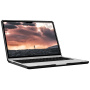 UAG Plyo удароустойчив прозрачен кейс за MacBook Air 13" (A2681 / A3113 / A3240 / A3449) - черен