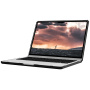 UAG Plyo удароустойчив прозрачен кейс за MacBook Air 13" (A2681 / A3113 / A3240 / A3449) - черен
