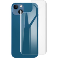 IMAK защитно фолио от хидрогел за задната страна за iPhone 13 mini - 2 бр. - прозрачна