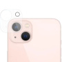 Закалено стъкло за защита на обектива на задната камера за iPhone 13 / 13 mini