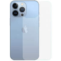 Закалено стъкло за задната страна за iPhone 13 Pro Max