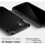 Spigen Glas tR EZ Fit 2D закалено стъкло за iPhone 12 mini - прозрачно
