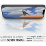 Spigen Glas tR EZ Fit 2D закалено стъкло за iPhone 12 mini - прозрачно