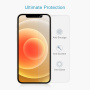 Закалено стъкло 2,5D за iPhone 12 mini (заоблени ръбове)