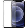 Закалено стъкло 2,5D с подсилена рамка за iPhone 12 mini