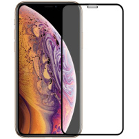 AG матово закалено стъкло за iPhone XS Max / 11 Pro Max