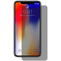 Enkay закалено 2.5D Anti-Spy стъкло за iPhone XS Max