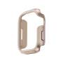 UNIQ Valencia метално покритие за Apple Watch 42mm (Series 10 / 11) - розово злато