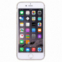 Защитен заден кейс със сърце и блестящи частици за Apple iPhone 6 Plus / 6S Plus - лилав