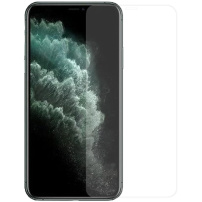 Rurihai закалено 2.5D стъкло със заоблени ръбове за iPhone X / XS / 11 Pro - 0,18 mm