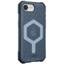 UAG Essential Armor удароустойчив калъф с MagSafe за iPhone 16e / 17e - син