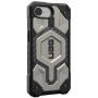 UAG Monarch Pro изключително устойчив калъф с MagSafe за iPhone 16e / 17e - титанов