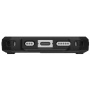 UAG Monarch Pro изключително устойчив калъф с MagSafe за iPhone 16e / 17e - титанов
