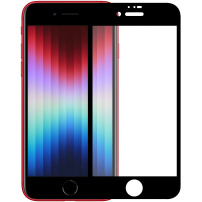 AG матово закалено стъкло за iPhone 7 / 8