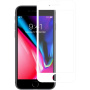 Rurihai закалено стъкло за iPhone 7 - бяло