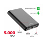 Swissten Power Line power bank с USB-A порт - 5 000 mAh - черен