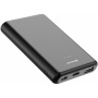 Swissten Power Line power bank с USB-A порт - 5 000 mAh - черен