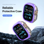 DUX DUCIS Калъф Camo за Apple Часовник Ultra 49mm - лилав
