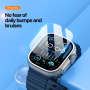 DUX DUCIS закалено стъкло за Apple Часовник Ultra 49мм