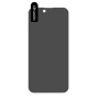 NORTHJO закалено Anti-Spy стъкло за iPhone 14 Pro Max