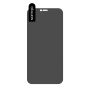 NORTHJO закалено Anti-Spy стъкло за iPhone 12 Pro Max