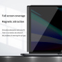 Магнитно Anti-Spy фолио за MacBook Pro 16" (A2141)