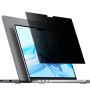 Матово Anti-Spy фолио за MacBook Pro 16" (A2485 / A2780 / A2991 / A3186 / A3403 / A3428 / A3429)