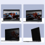 Матово Anti-Spy фолио за MacBook Pro 16" (A2485 / A2780 / A2991 / A3186 / A3403 / A3428 / A3429)