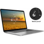 Матово защитно фолио за MacBook Pro 14"